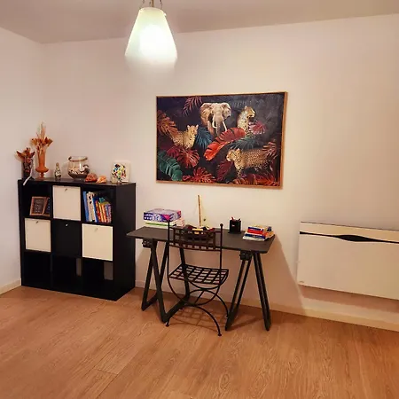 La Maison Sacco * LʼÎle-Rousse