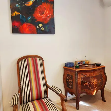 La Maison Sacco * LʼÎle-Rousse