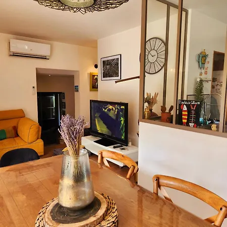 Ferienhaus La Maison Sacco