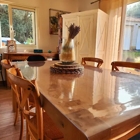 Holiday home La Maison Sacco *