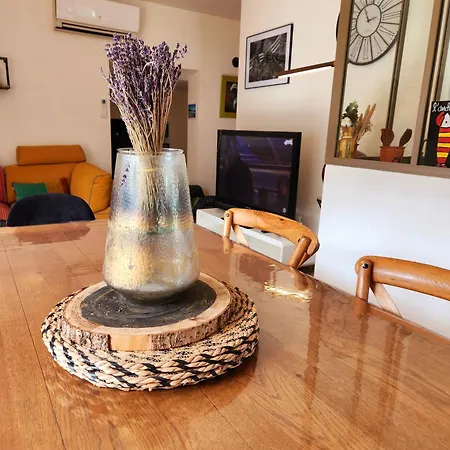 Holiday home La Maison Sacco