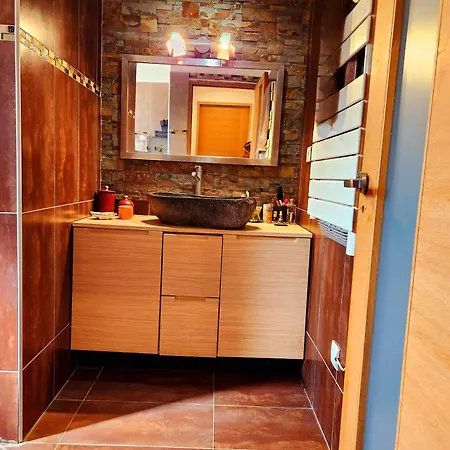 La Maison Sacco Holiday home L'Ile-Rousse (Corsica)