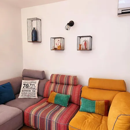 La Maison Sacco Holiday home L'Ile-Rousse (Corsica)