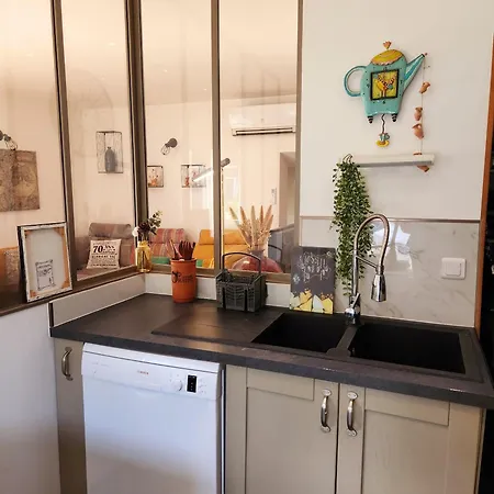 Holiday home La Maison Sacco *