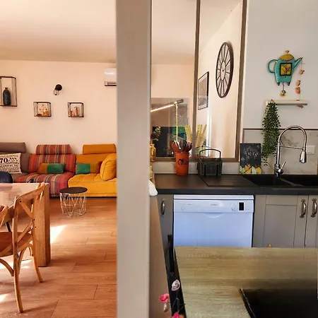 Ferienhaus La Maison Sacco